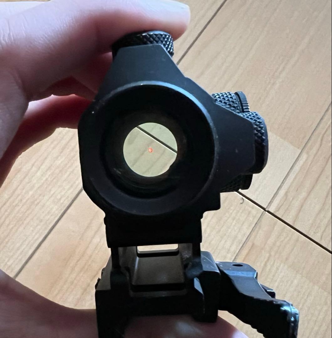 トイガン VECTOR OPTICS MAVERICK 1x22 GEN II