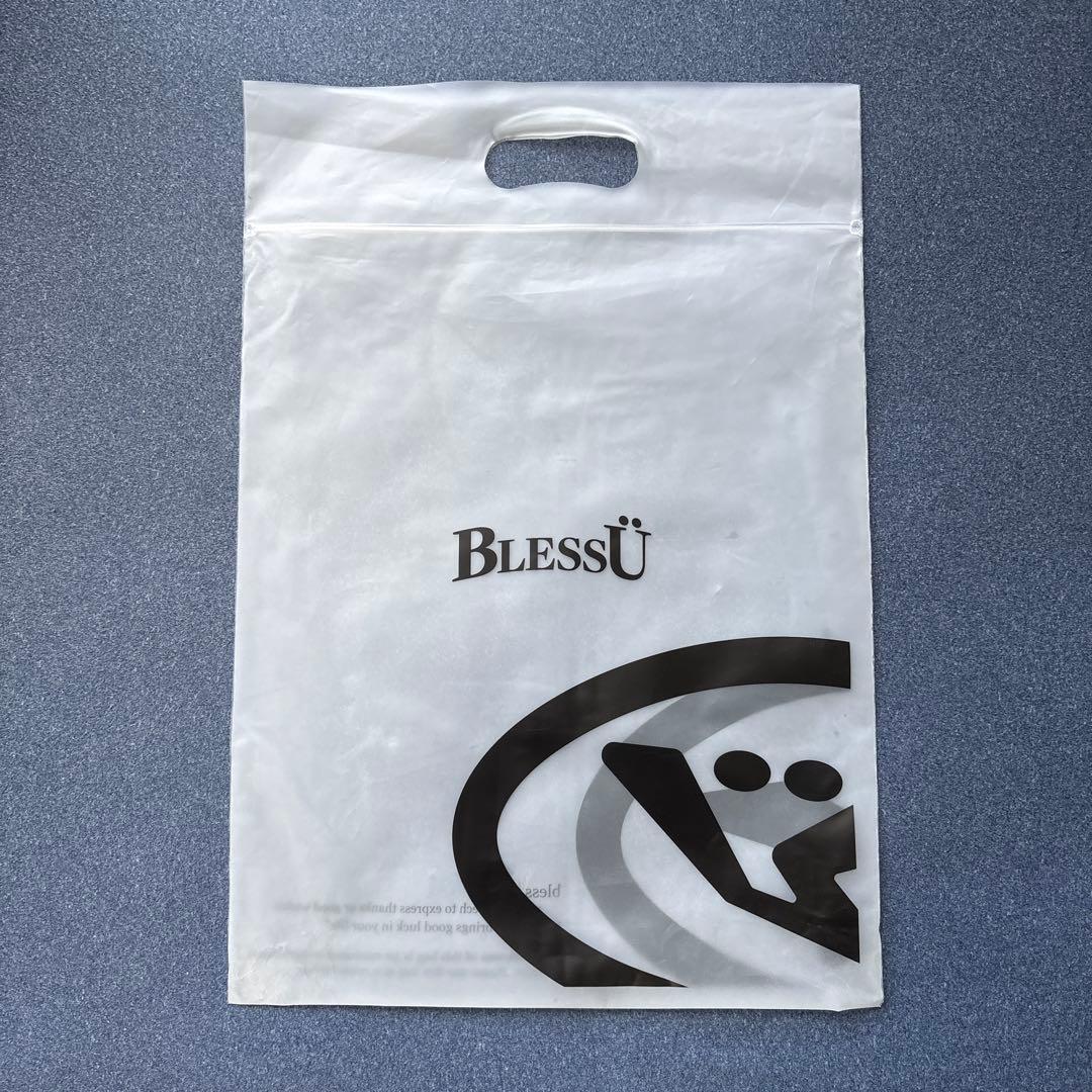 Blessu ジップパーカー　グレーL