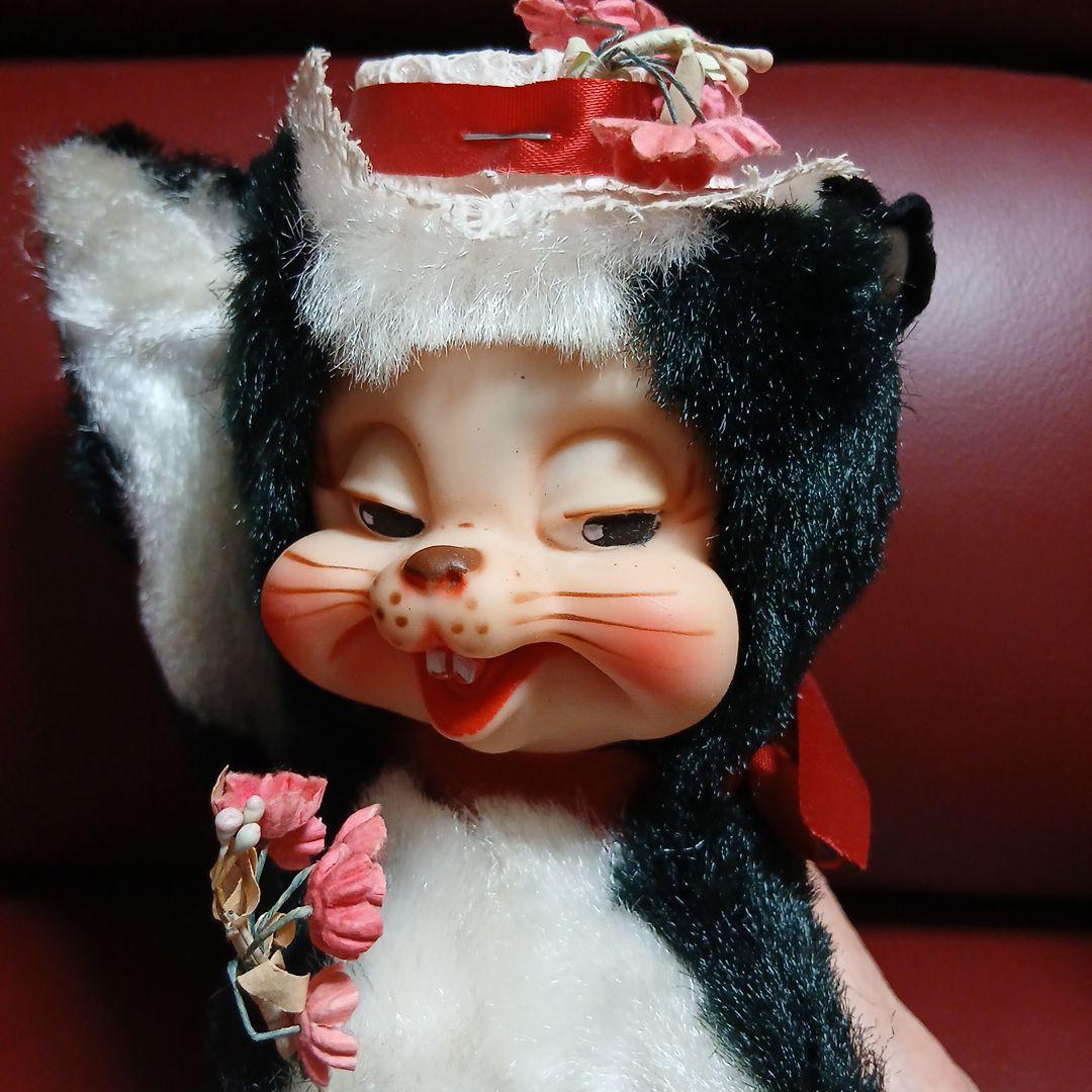 ラシュトン♡ラバーフェイスドール♡スカンク