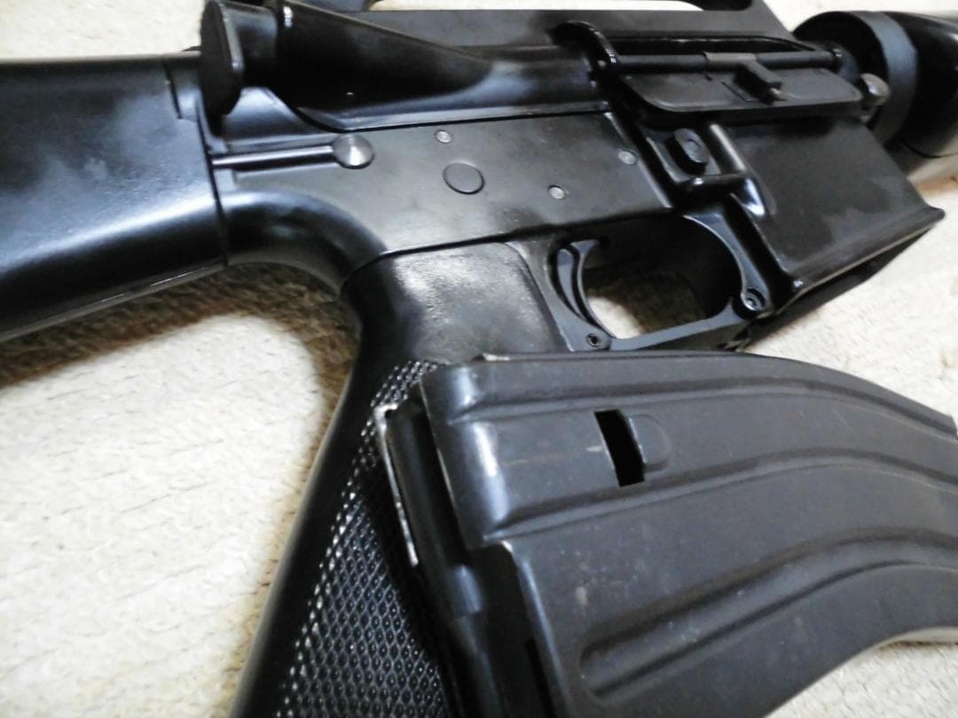 マルシン　M16A1　プラスチック製モデルガン