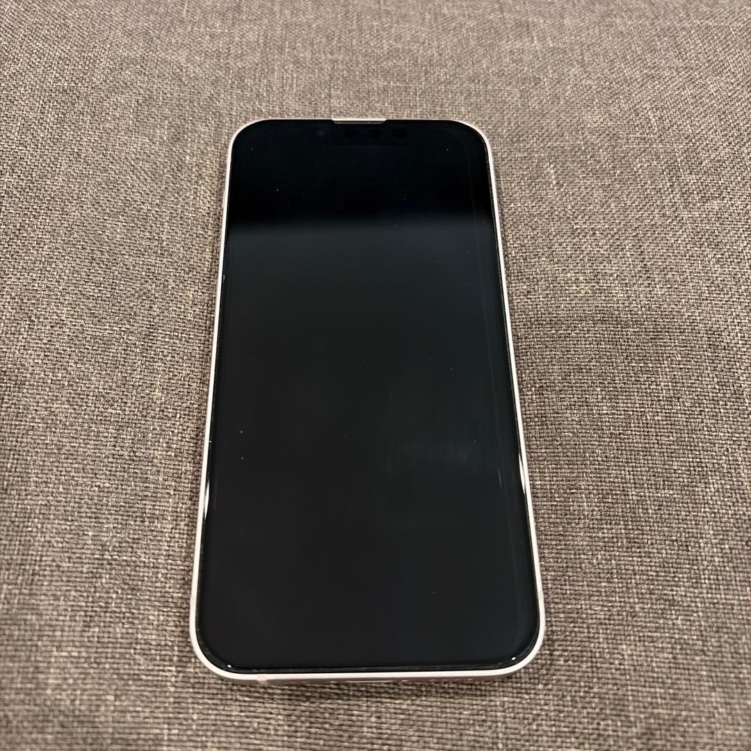 美品　Apple iPhone 13 mini 256GB ピンク