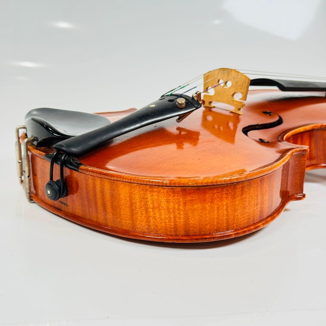 【希少】Karl Hofner KH191 4/4 ドイツ製 バイオリン トルテ