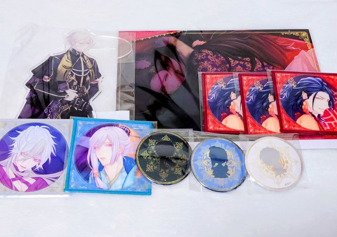 蛇香のライラ ちゃれくじ オトメイト まとめ売り