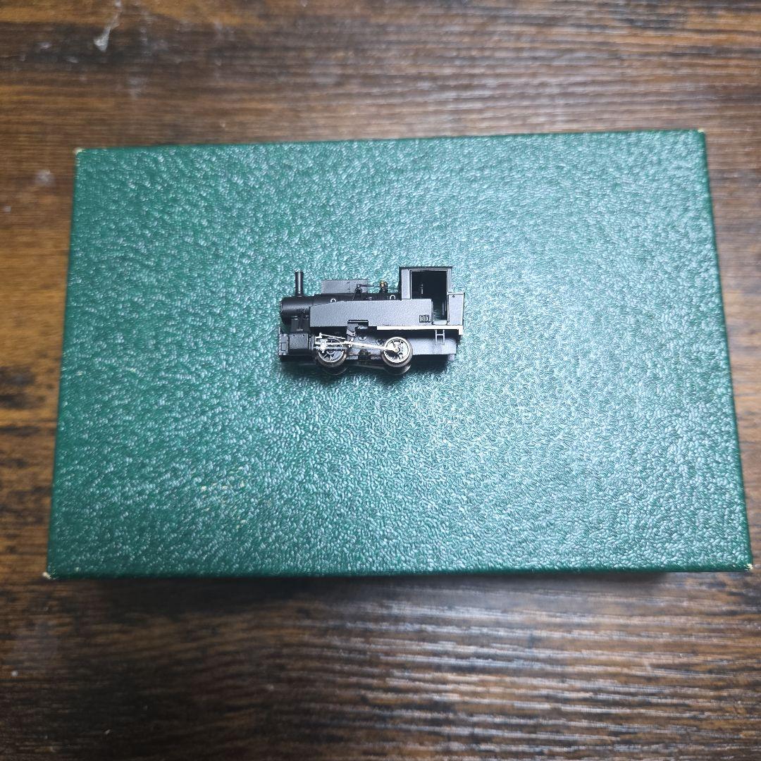 ワールド工芸 B20 Nゲージ 塗装済完成品