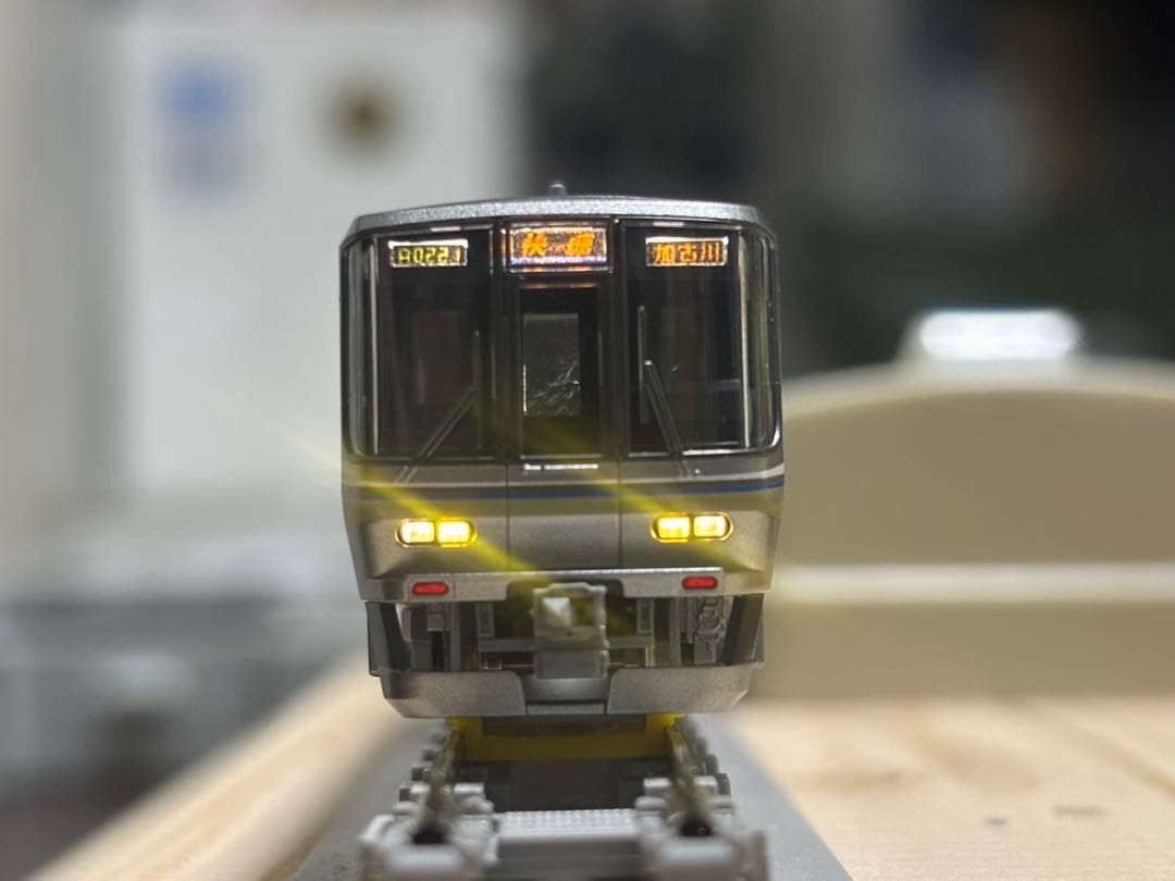 t*1様 TOMIX 223系 1000番台+2000番台 8両セット