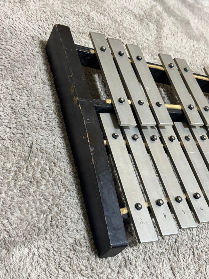 KOSTH コスス 日本製 32鍵盤 鉄琴