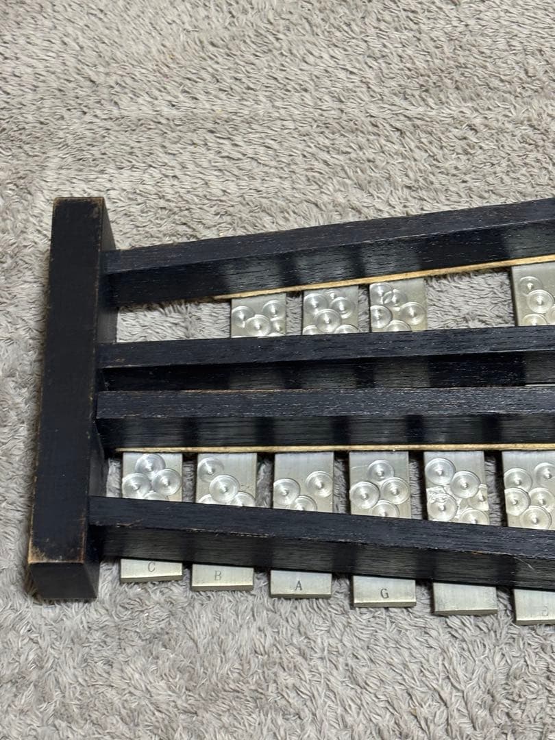 KOSTH コスス 日本製 32鍵盤 鉄琴