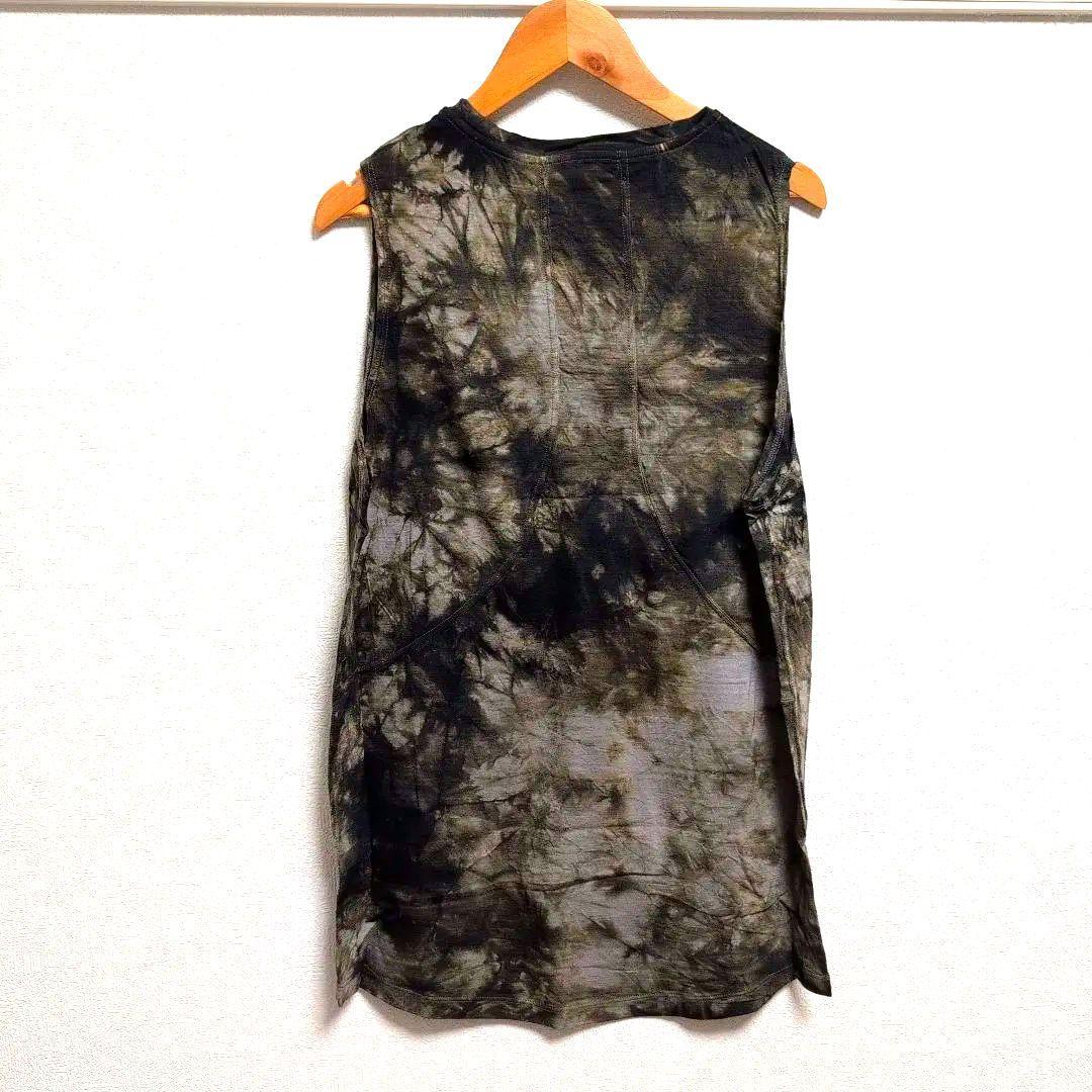 【新品未使用】charbon シャルボン ランニング ノースリーブ