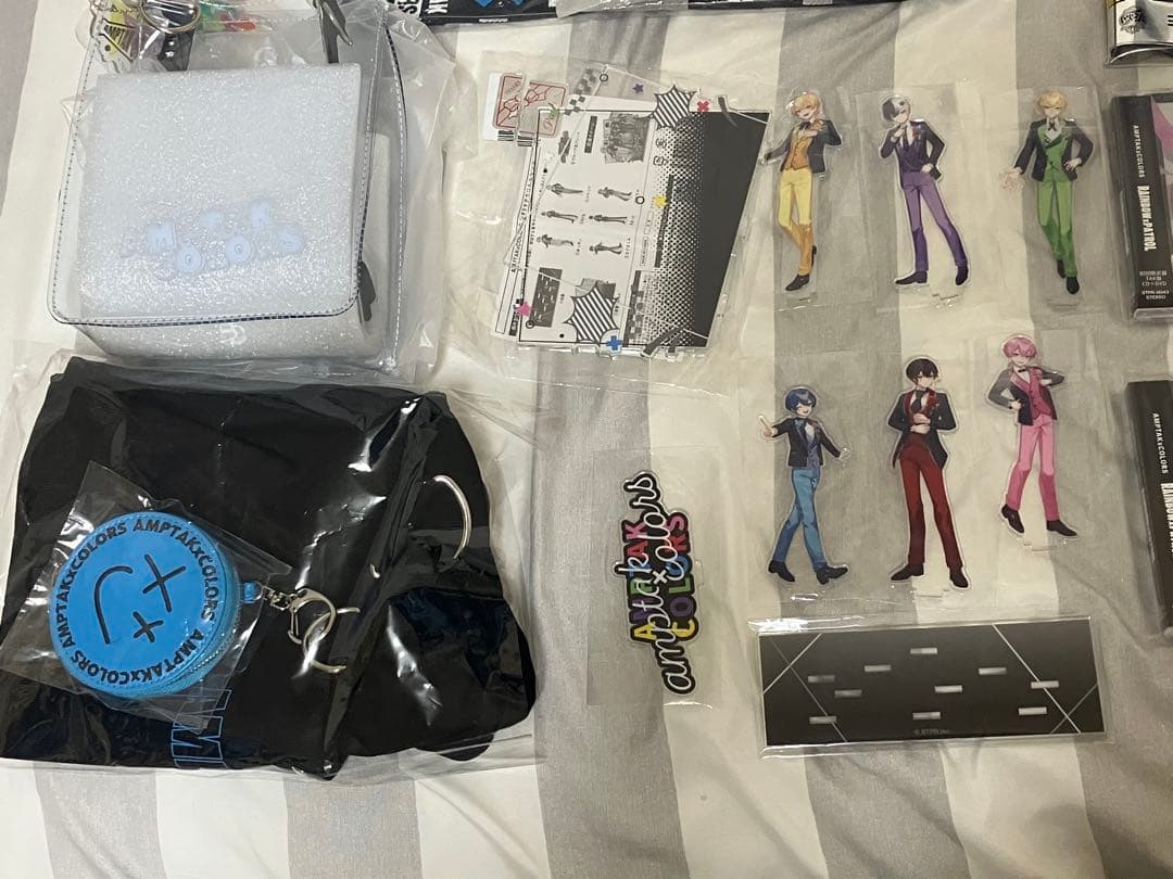 バラ売り可⭕️AMPTAK COLORS キャラクターグッズ その他 その他