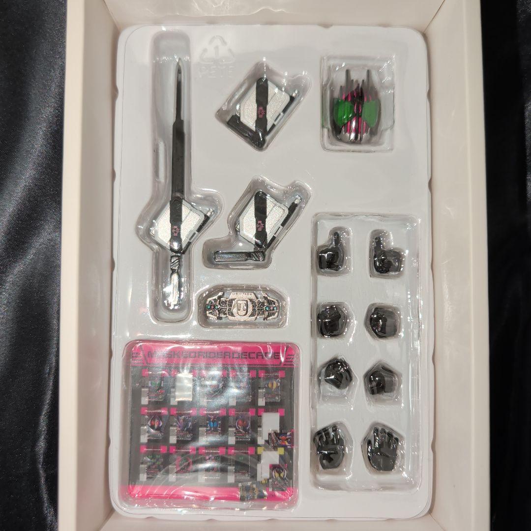 真骨彫 仮面ライダーダブル ディケイド 電王 カブト オーズ まとめ売り