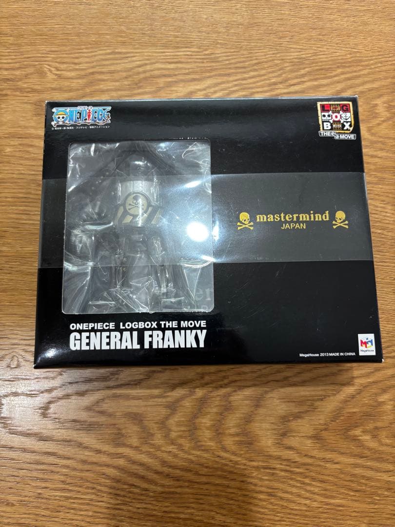 ☆ワンピース GENERAL FRANKY フィギュア☆