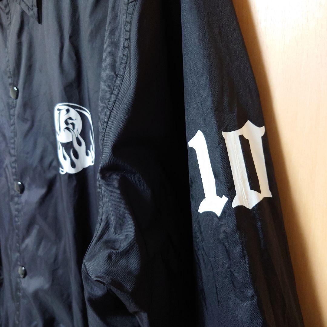 J’s BALL COACH JACKET