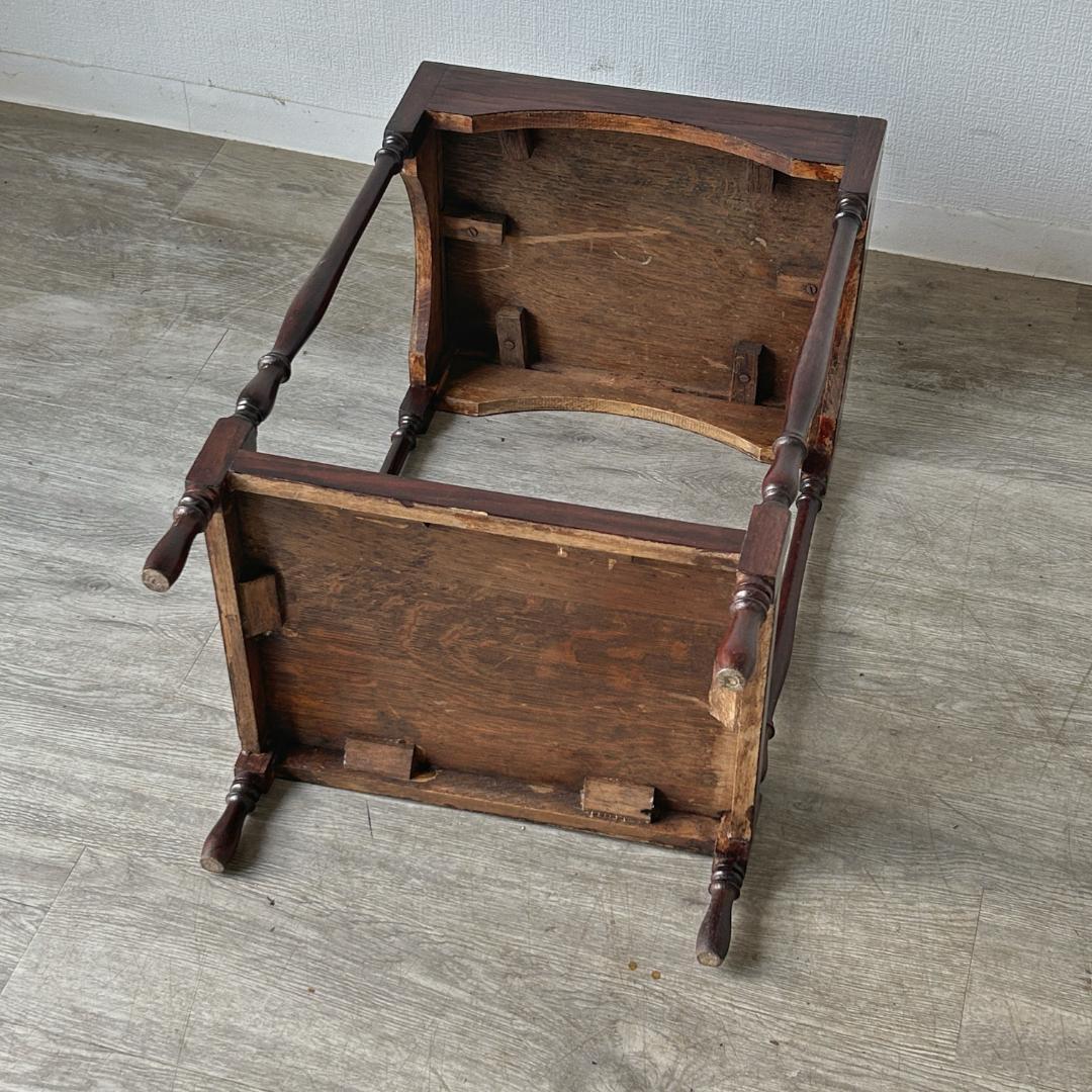 イギリス アンティーク 家具 オケージョナルテーブル 1930年頃 723A