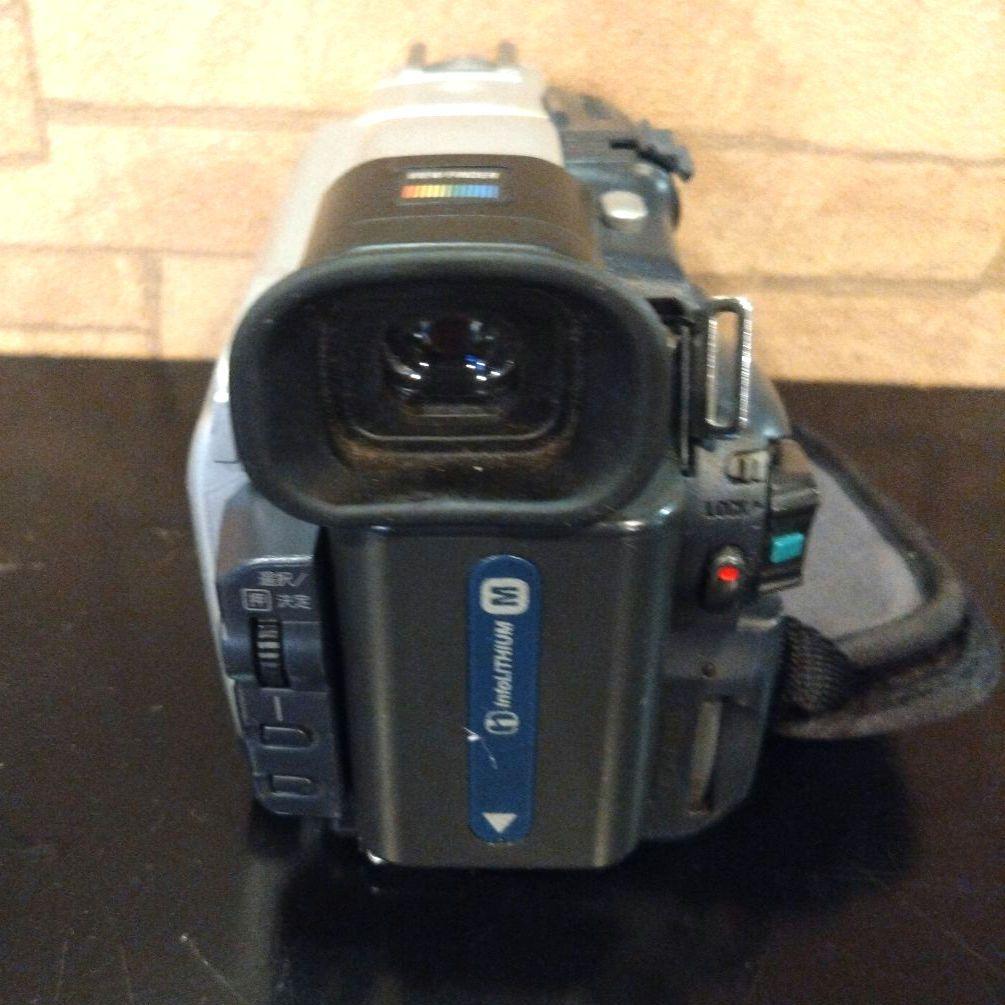 動作美品★DCR-TRV27 SONY MiniDVビデオカメラ 220