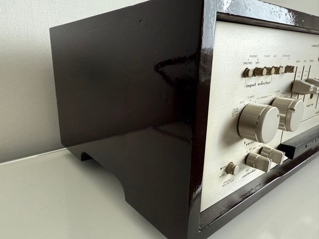 今*本様 Marantz　sc-9　プリアンプ　オーバーホール、チューンナップ済