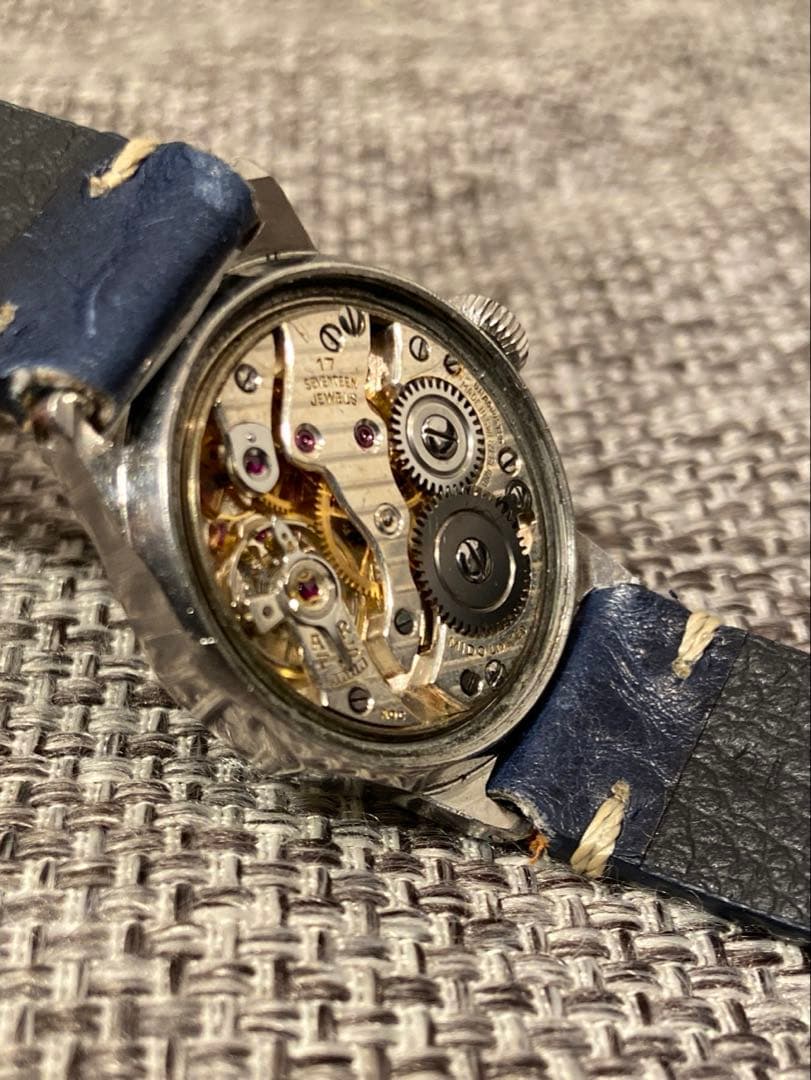 Mido MULTFORT 手巻き