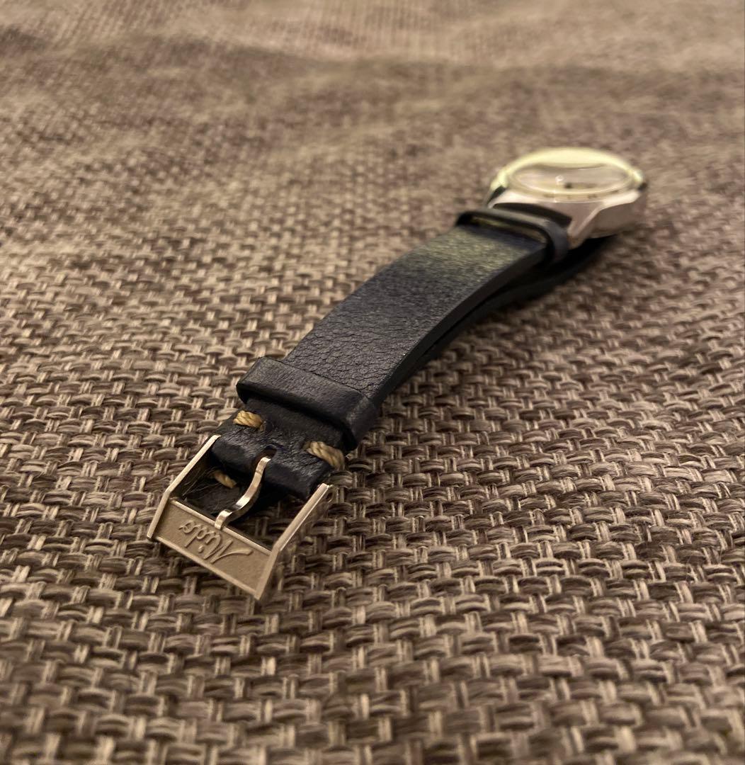 Mido MULTFORT 手巻き