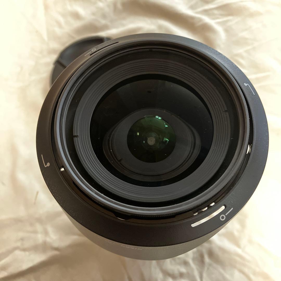 レンズ(ズーム) Nikon AF-S NIKKOR 12-24mm f/4 G ED