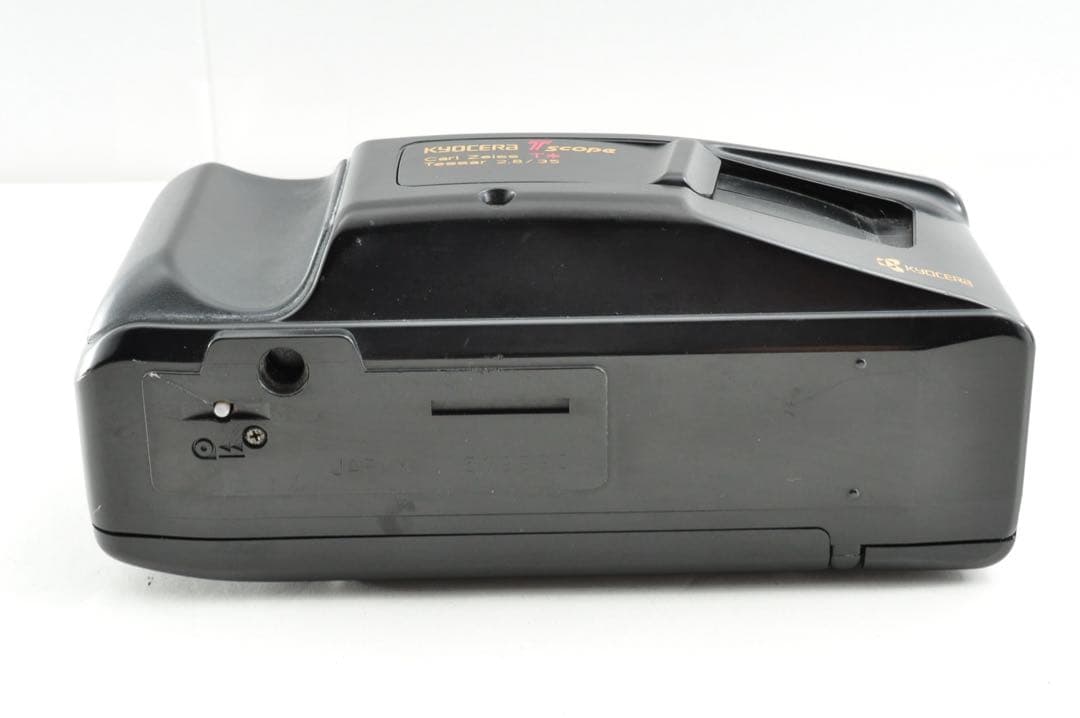 KYOCERA T scopeフィルムカメラ Carl Zeissレンズ