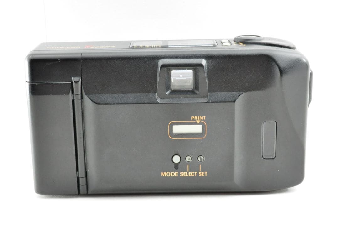 KYOCERA T scopeフィルムカメラ Carl Zeissレンズ