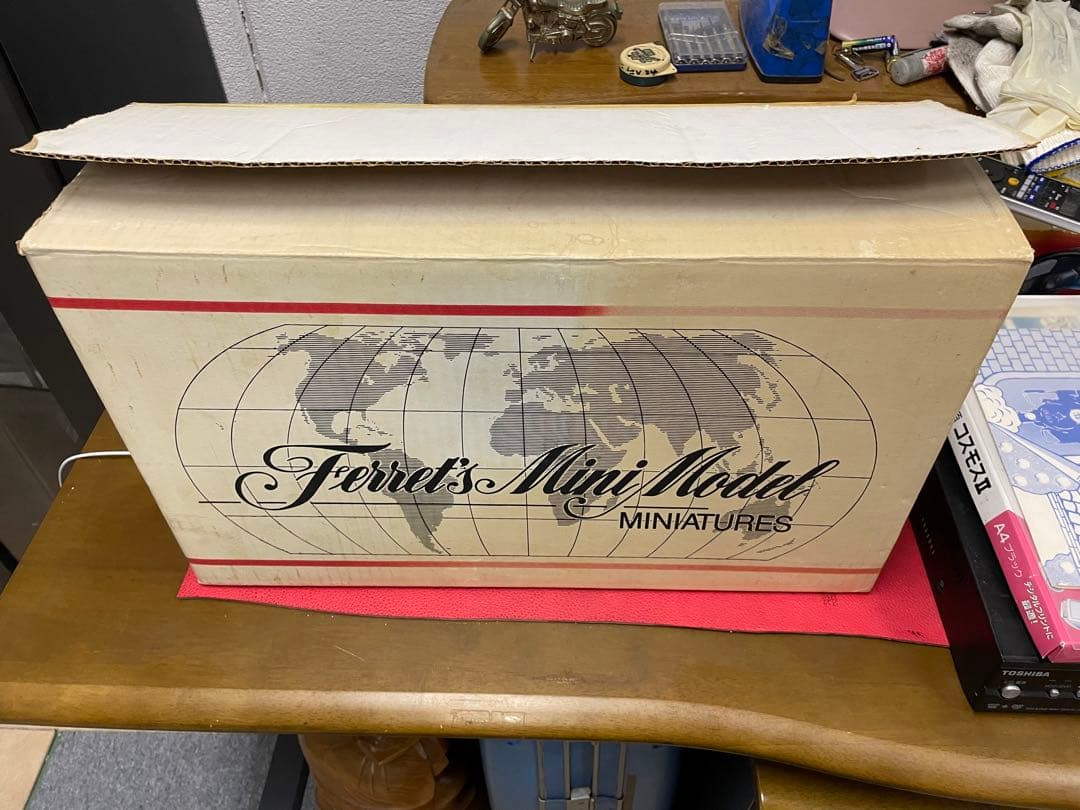 ポルシェ911 カレラ　ミニガレージ