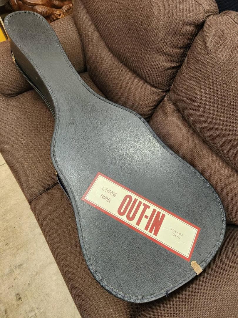 ★★12弦アコースティックギター　Morris　MB-301-12