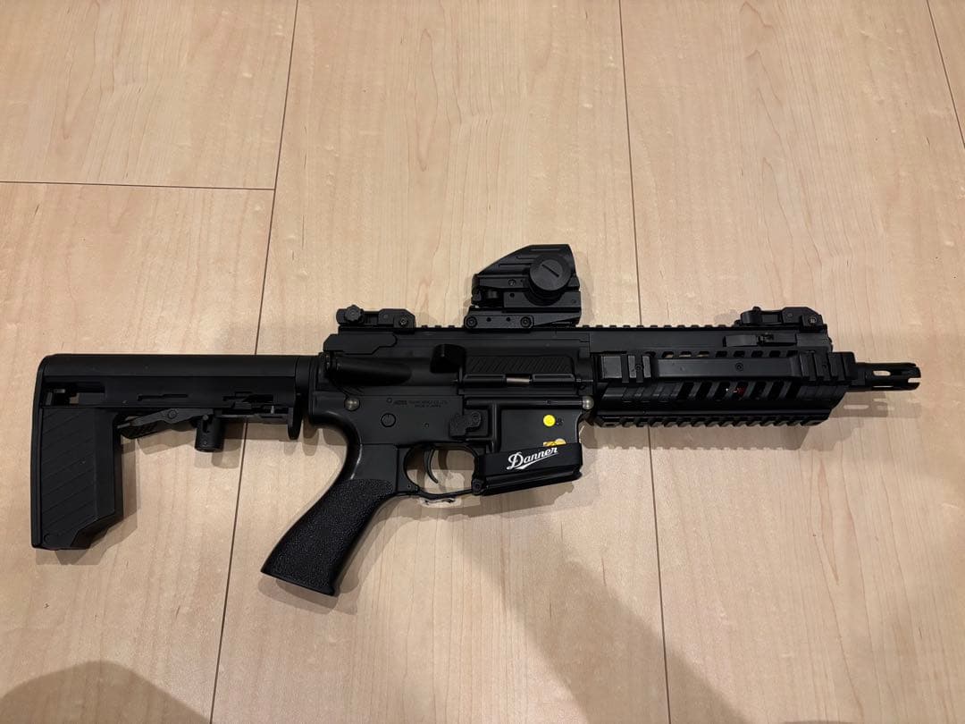 【最終値下げ】超カスタム☆M4パトリオットHC