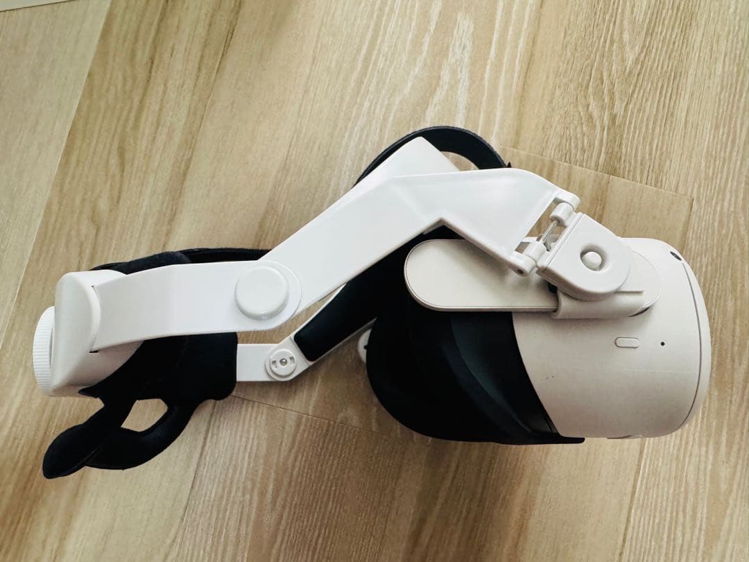 【中古美品！】 Quest 2 128GB +交換用ヘッドギアセット