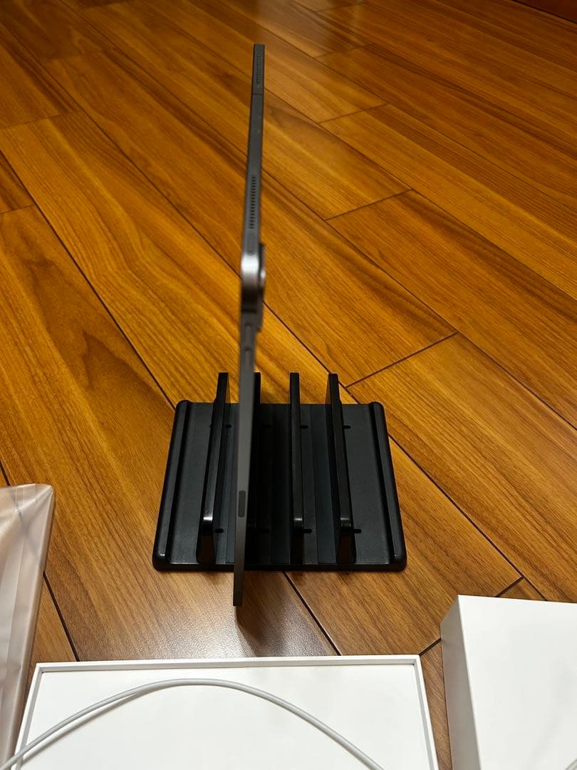 iPad Pro 12.9インチ第4世代セルラーモデル256GB スペースグレー