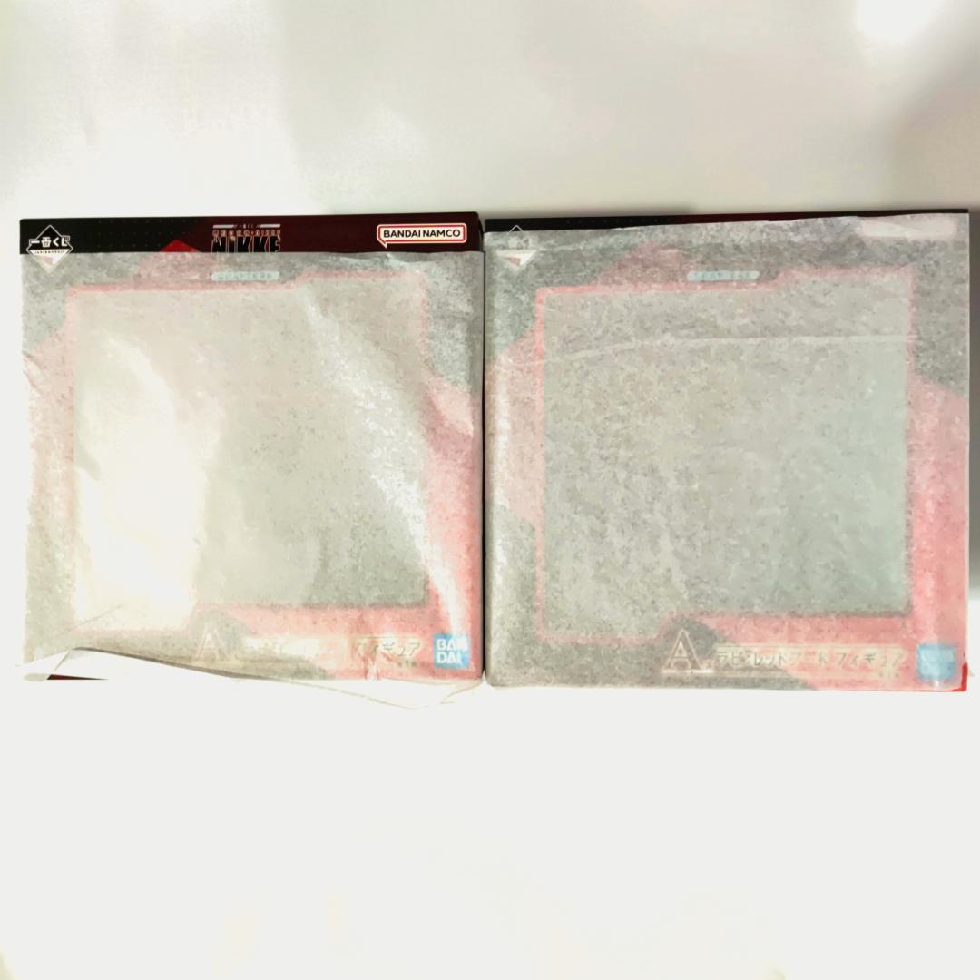 一番くじ 勝利の女神 ： NIKKE CHAPTER 6　34点セット