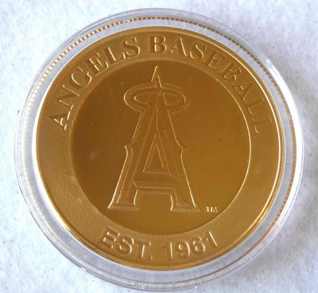 大谷翔平　2022年　104年ぶりの2桁勝利＆2桁本塁打達成記念ゴールド