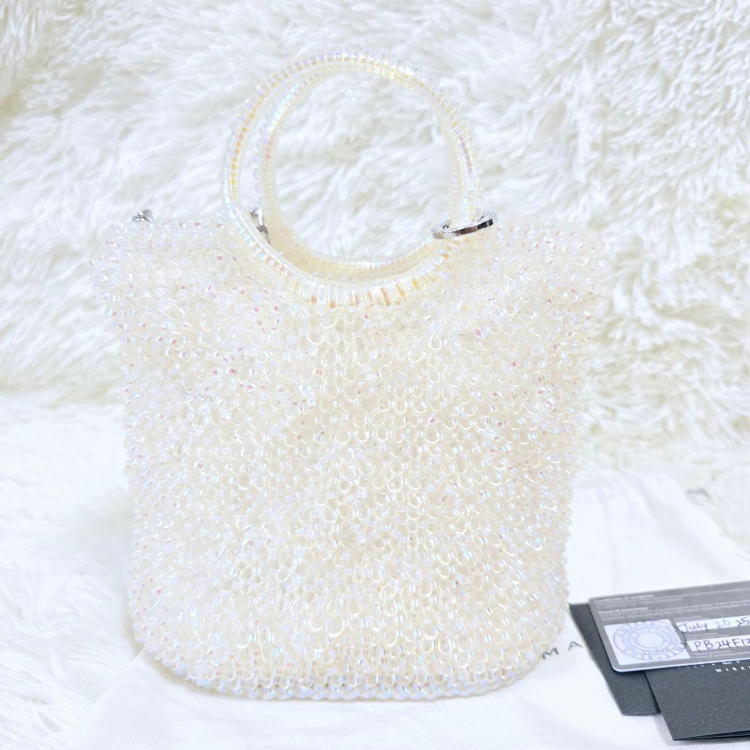 アンテプリマ✨ハワイ限定✨ステッラカラー バケット 裏地付き ミニアトゥーラ