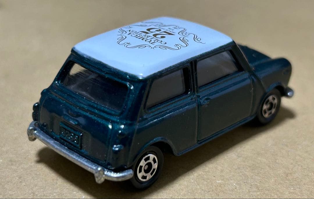 トミカ ミニクーパー 森山義明コレクション