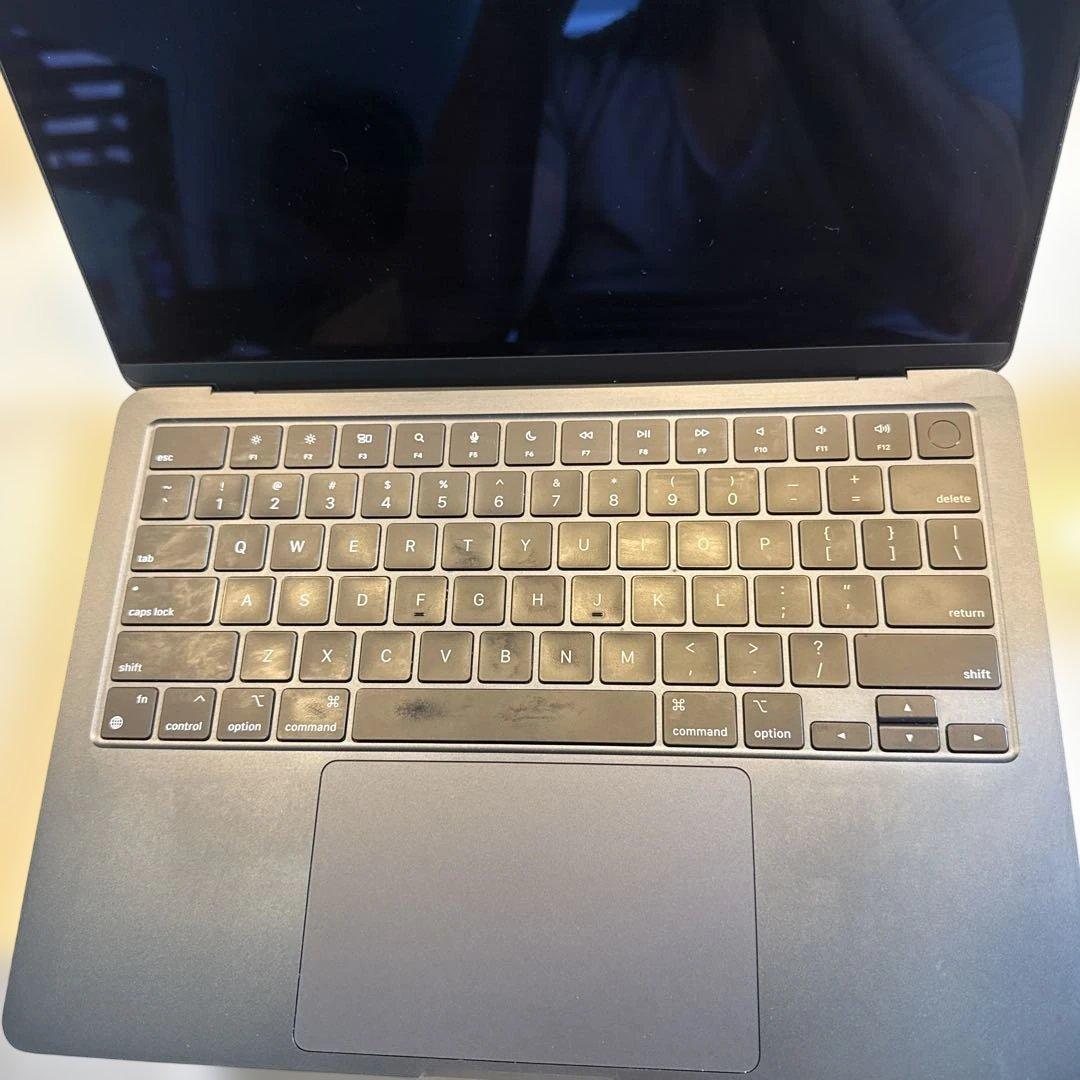 MacBookAirM2 24GBRAM 512GBSSD USキーボード