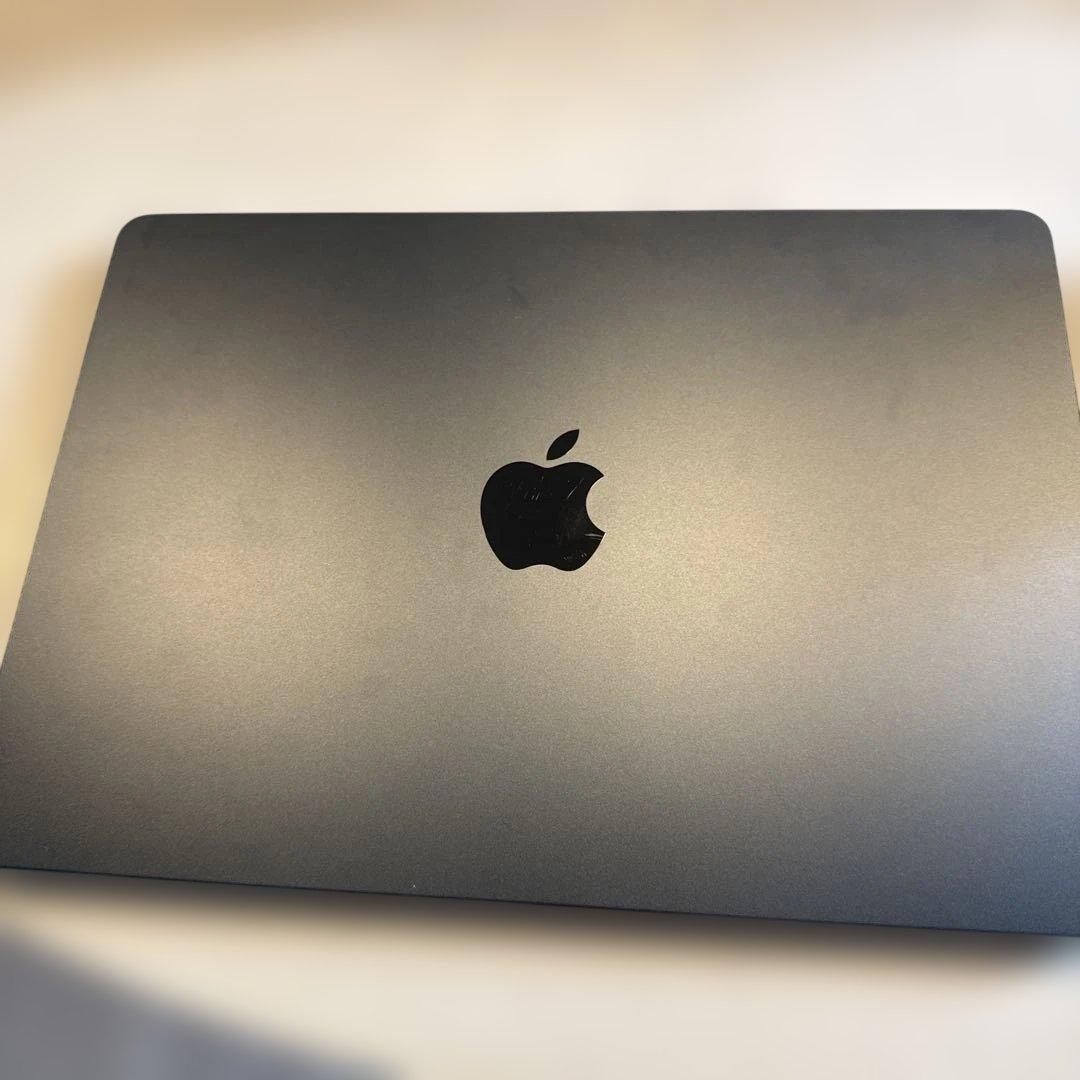 MacBookAirM2 24GBRAM 512GBSSD USキーボード