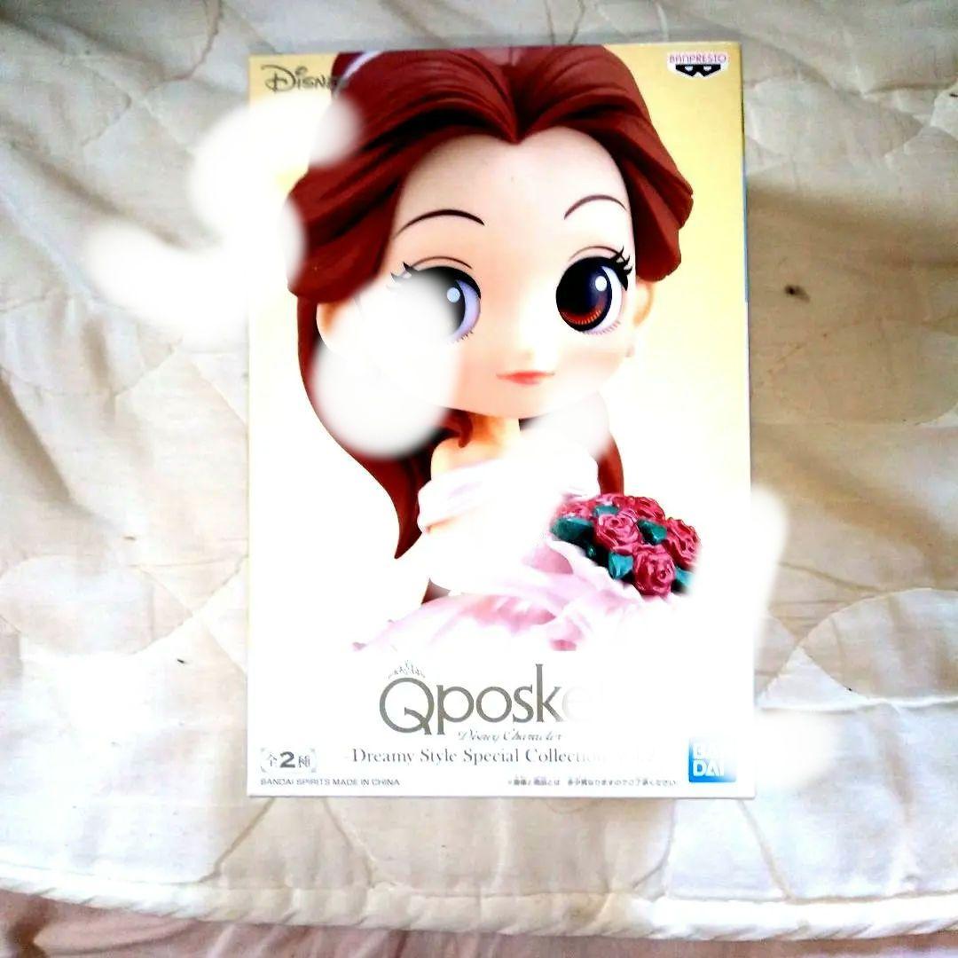 売り切れです。#Qposket ドリーミースタイルスペシャルビューティー未開封