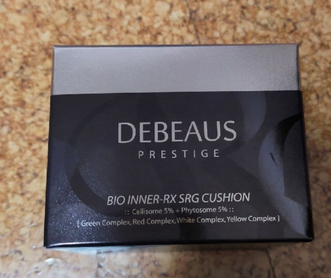 レフィルのみ デビュース DEBEAUS クッションファンデ　ディビュース 2個