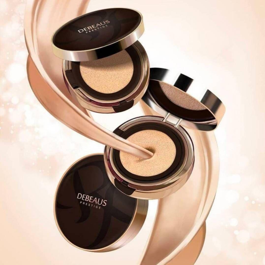 レフィルのみ デビュース DEBEAUS クッションファンデ　ディビュース 2個