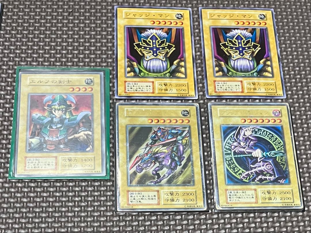 遊戯王OCG 初期版　まとめ売り　55枚