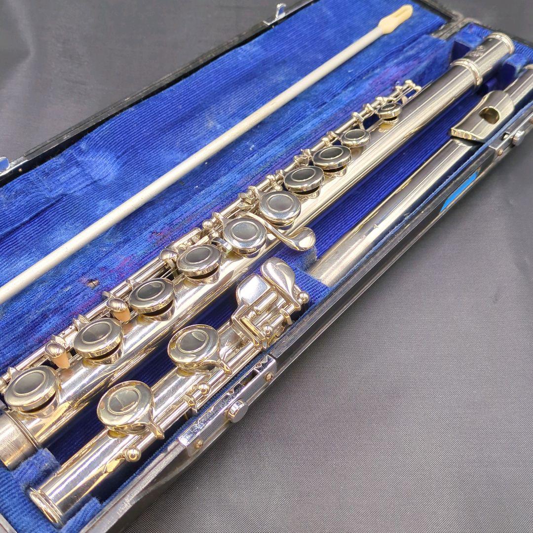 フルート　調整済　ヤマハ　YFL23（Eメカ仕様 ）