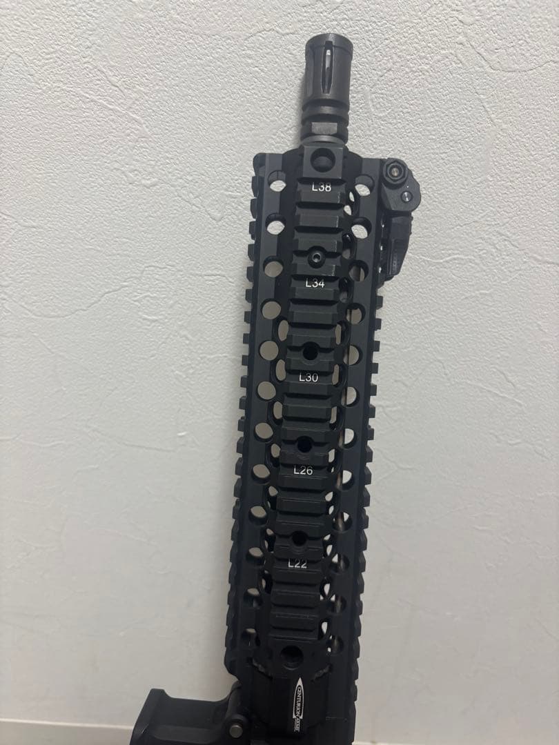 [KSC]CM4-ERG 電動ガンVector optics forester