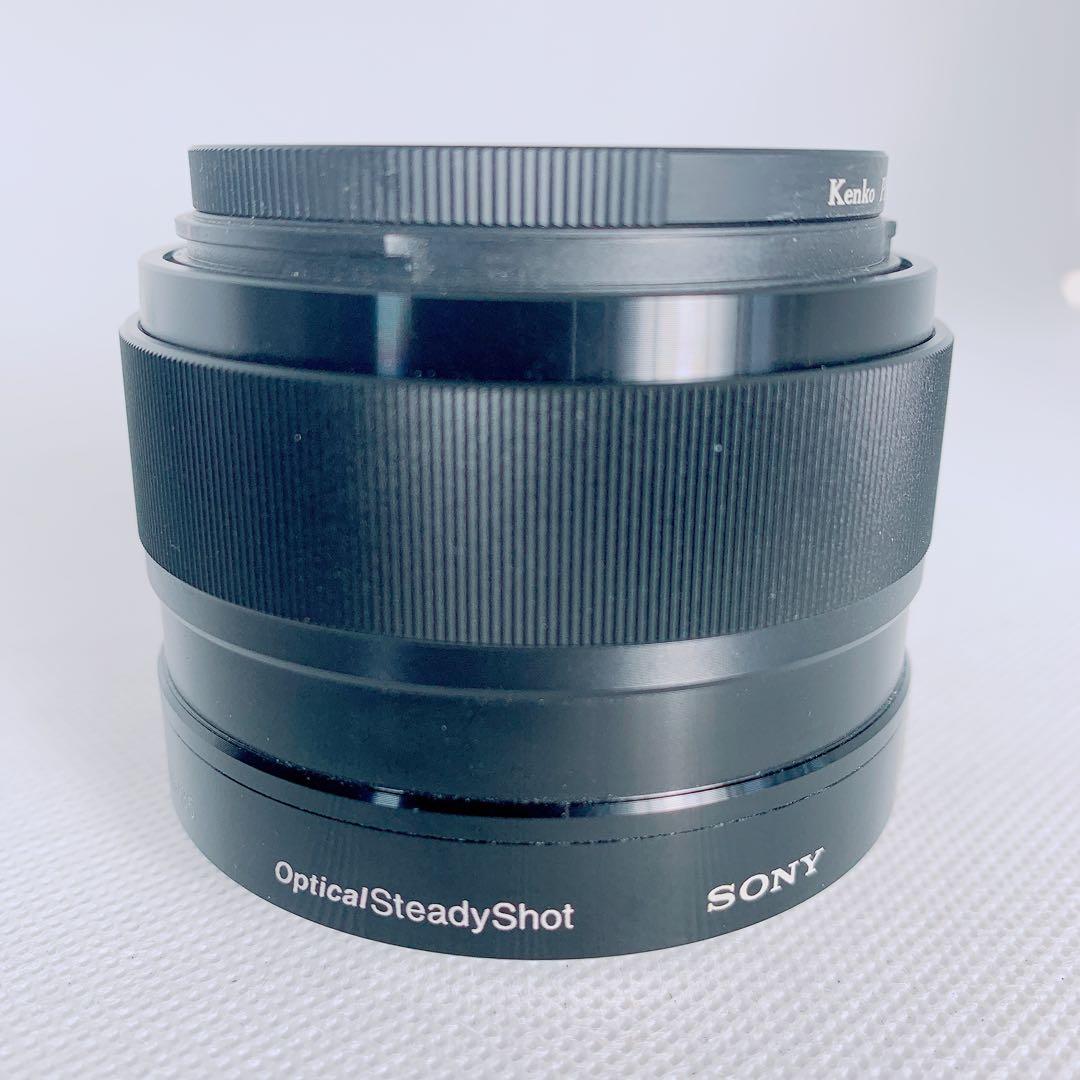 SONY ソニー　レンズ　SEL35F18 E1.8/35 OSS