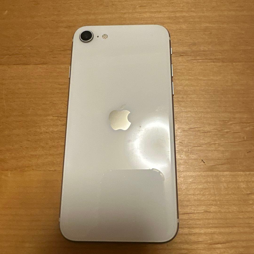 Apple iPhone 8 ホワイト 本体