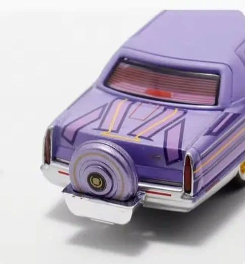 限定完売品‼️1/64 MK✕GOC　Cadillac　ローライダー