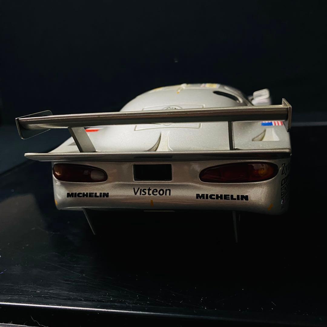 ミニカー AUTOart 1/18 Panoz Esperante GTR-1 No.44