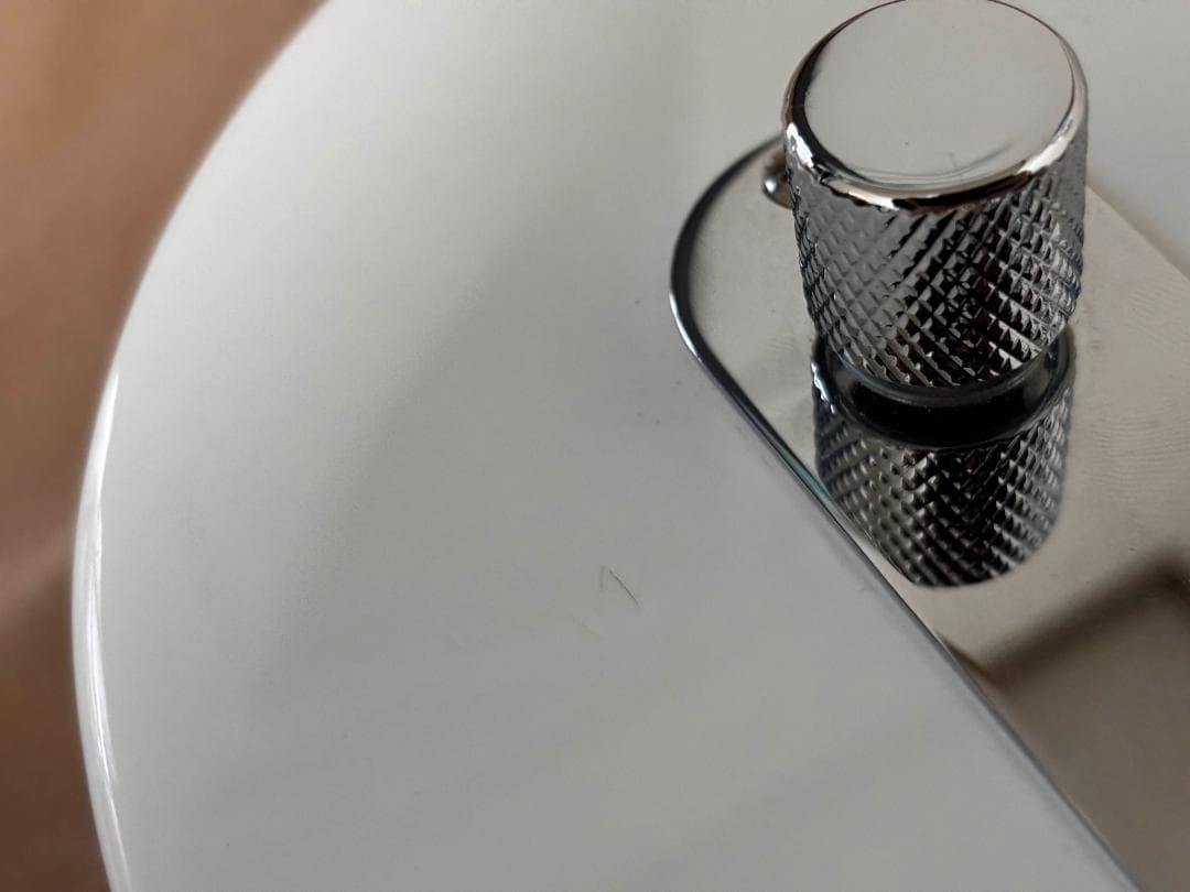 SCHECTER JOL Series テレキャスター　ホワイト