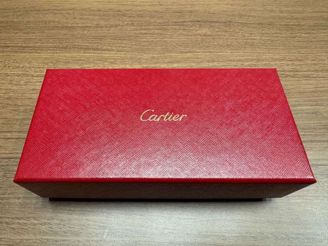 ■新品未使用■カルティエ(Cartier) サントスドゥカルティエ ボールペン