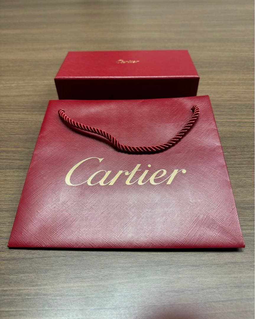 ■新品未使用■カルティエ(Cartier) サントスドゥカルティエ ボールペン