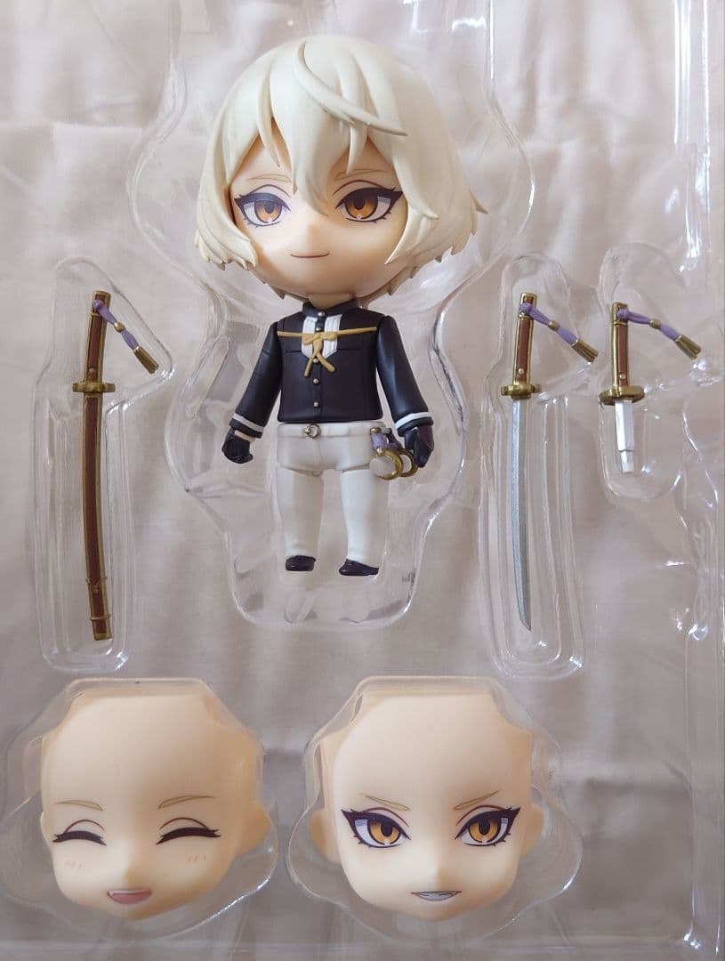 刀剣乱舞 膝丸 髭切 ねんどろいど