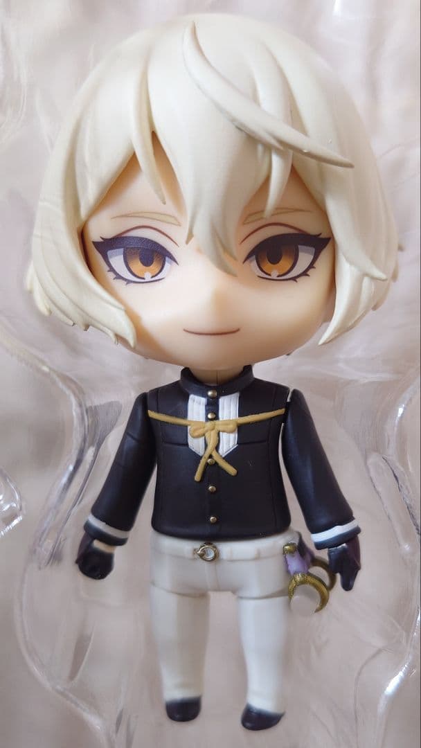 刀剣乱舞 膝丸 髭切 ねんどろいど